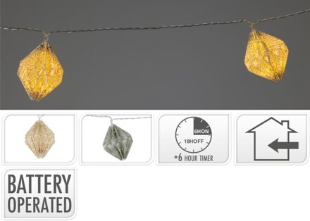 Led Verlichting 10led 60x75mm