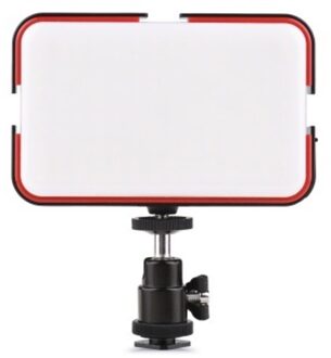 Led Video Licht Fotografie Licht Vullen Versie Make Lamp Met Dc Output, 8V3A Uitgangsspanning Live Verlichting Apparatuur Tool LY-140S