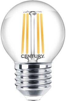 LED Vintage Filament Lamp Globe E27 6 W 806 lm 2700 K