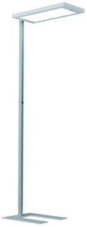 LED vloerlamp Lavigo Core DPS 12500/840/R/G1, zilver, sensor zilvermetallic