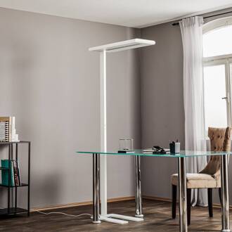 LED vloerlamp Optico wit 840 85,5W Switchdim