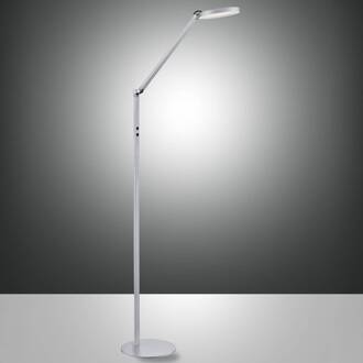 LED vloerlamp Regina, 1-lamp, aluminium