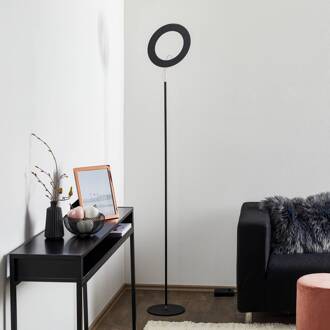 LED vloerlamp Vera 930 zwart