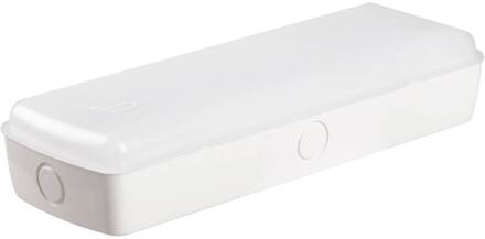LED vluchtweglamp Uhlbach opbouw IP20 4000K wit