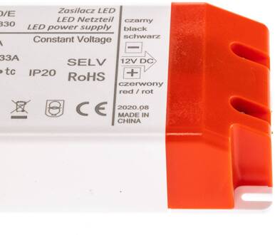 LED voeding ZY-LED 100W20/E wit, oranje