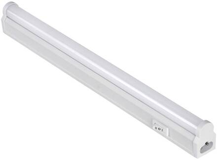 LED wandlamp 982109200, lengte 87,5 cm, wit, 3000/4000K