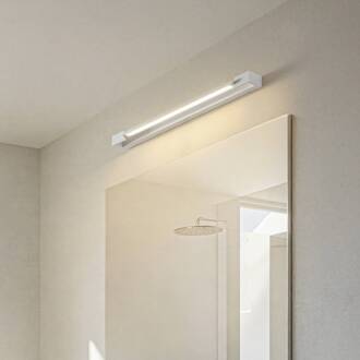 LED wandlamp Jora, 60 cm, wit, zwenkbaar, IP44