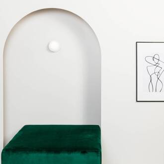 LED wandlamp May IP44, wit