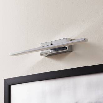 LED wandlamp Miroir 40 cm chroom 3000K chroom, Frost wit