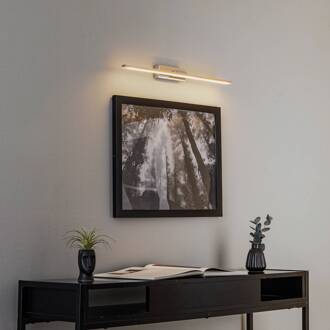 LED wandlamp Miroir 60 cm chroom 3000K chroom, Frost wit