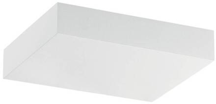 LED wandlamp Regolo, lengte 16,3 cm, wit