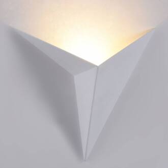 LED wandlamp Trame wit