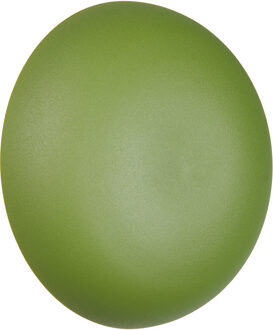 LED Wandlamp - Trion Phelix - 1 Lichtpunt van 1.5 Watt - Warm Wit 3000K - Aanraakschakelaar - Op Batterijen - IP20 - Groen - Metaal