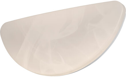 LED Wandlamp - Trion Wex - 1 Lichtpunt van 9 Watt - Natuurlijk Wit 4000K - IP20 - bruin - Kunststof