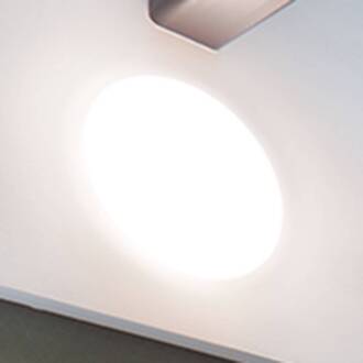 LED wandlamp WBLR/400 37 cm 2.287 lm 4.000 K verkeerswit (RAL 9016)
