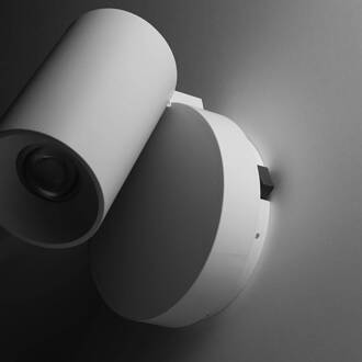 LED wandspot Bart W, wit