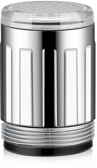 Led Water Kraan Streamen Licht 7/3 Kleuren Veranderen Glow Shower Streamen Tap Hoofd Druk Temperatuur Sensor Badkamer Geen Converter