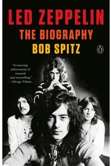 Led Zeppelin - Bob Spitz