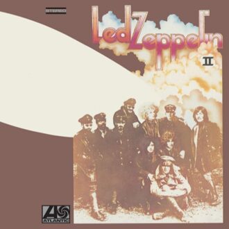 Led Zeppelin - II (2014 Reissue) | LP