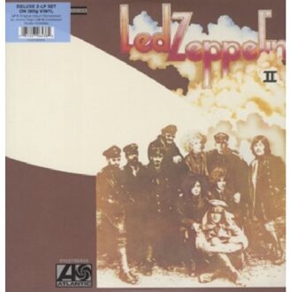 Led Zeppelin - II (Deluxe Edition) | LP
