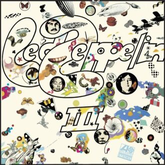 Led Zeppelin - III (2014 Reissue) | LP