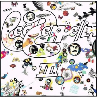 Led Zeppelin - III (Deluxe Edition) | LP