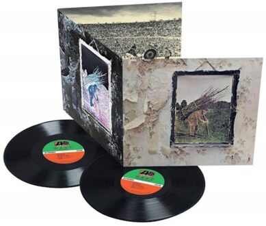 Led Zeppelin - Led Zeppelin IV (Deluxe Vinyl Boxset) | LP