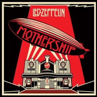 Led Zeppelin - Mothership (Remastered) | CD