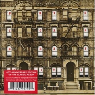 Led Zeppelin - Physical Graffiti