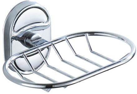 Ledeme Rvs Badkamer Zeep Houder Douche Zeepbakje Badkamer Lade Accessoires Doos Plank Muur Gerechten Planken L1902-1