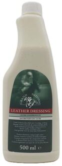 Lederdressing met spuitkop - Leerverzorging - 500 ml