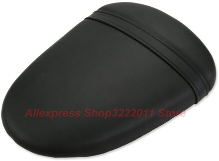 Lederen Achter Pillion Voor Suzuki GSXR1000 2007 Passenger Seat Cover
