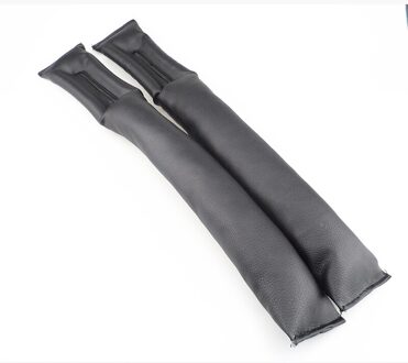 Lederen Auto Armsteun Middenconsole Pad Vorm Voor Jaguar Xf Xj Xjs Xk S-TYPE X-TYPE XJ8 Xjl XJ6 Xkr XK8 Xjs X320 X308 zwart 2stk