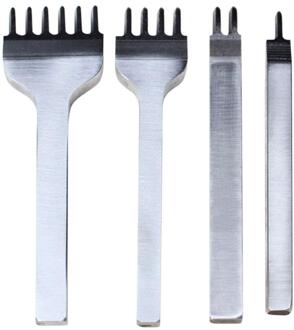 Lederen Carving Hamer Diy Craft Koeienhuid Punch Snijden Nylon Hammerleathercraft Carving Tool Met Houten Handvat 5mm