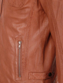Lederjacke 3102074 Bruin