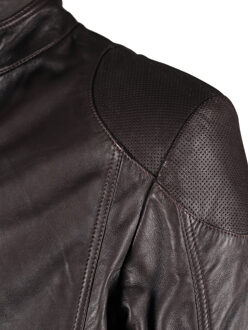 Lederjacke 6010007-2 Bruin - 3XL