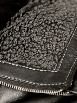 Lederjacke MartinLN Zwart