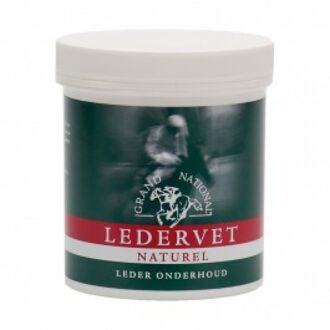 Ledervet - Leerverzorging - 500 ml