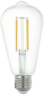 Ledfilamentlamp Zigbee St64 Dimbaar Warm E27 6w