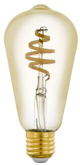 Ledfilamentlamp Zigbee St64 Spiraal E27 5,5w