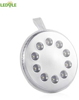 Ledgle Waterdichte Solar Camping Lamp Led Outdoor Lights 3 Verlichting Modes Zonne-energie Lamp Led Verlichting Kamp Tent Fishing Light