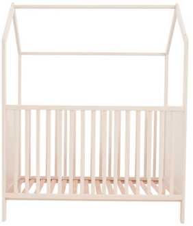 ledikant bed/huisje Bauke