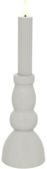 Ledkaars Tabe L wit