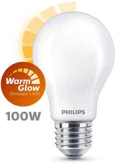 Ledlamp Peertje Classic - D6cm - Dimbaar - Warm Wit - E27 - 10,5w