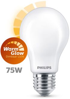 Ledlamp Peertje Classic - D6cm - Dimbaar - Warm Wit - E27 - 7,2w