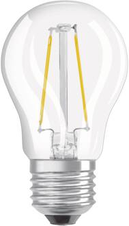 Ledlamp Retrofit Classic P Dimbaar Warm Wit E27 2,8w