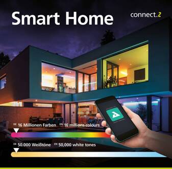 Ledlamp Zigbee Amber G95 Dimbaar E27 5,5w