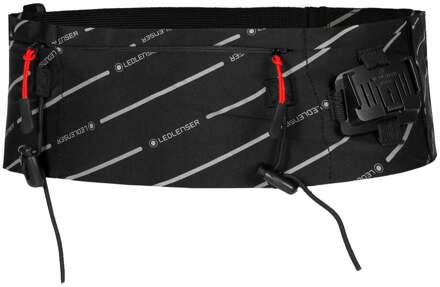 Ledlenser NEO Run Belt Hardloopgordel-Zwart - nosize