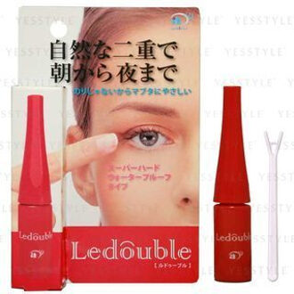 Ledouble Natural Double Eyelid Liquid 4ml