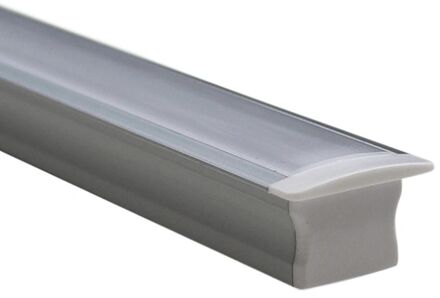 Ledstrip profiel inbouw 3M - 15 mm hoog